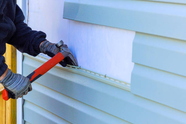 Reliable Storm Damage Siding Repair contractor in Madison, NJ by Squared Siding